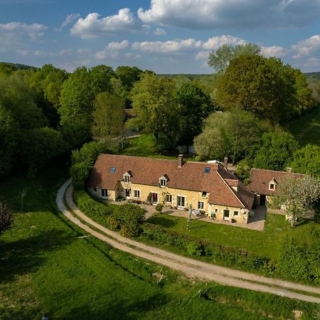 Moulin De Boiscorde Au Centre Du Perche Otel Rémalard Dış mekan fotoğraf