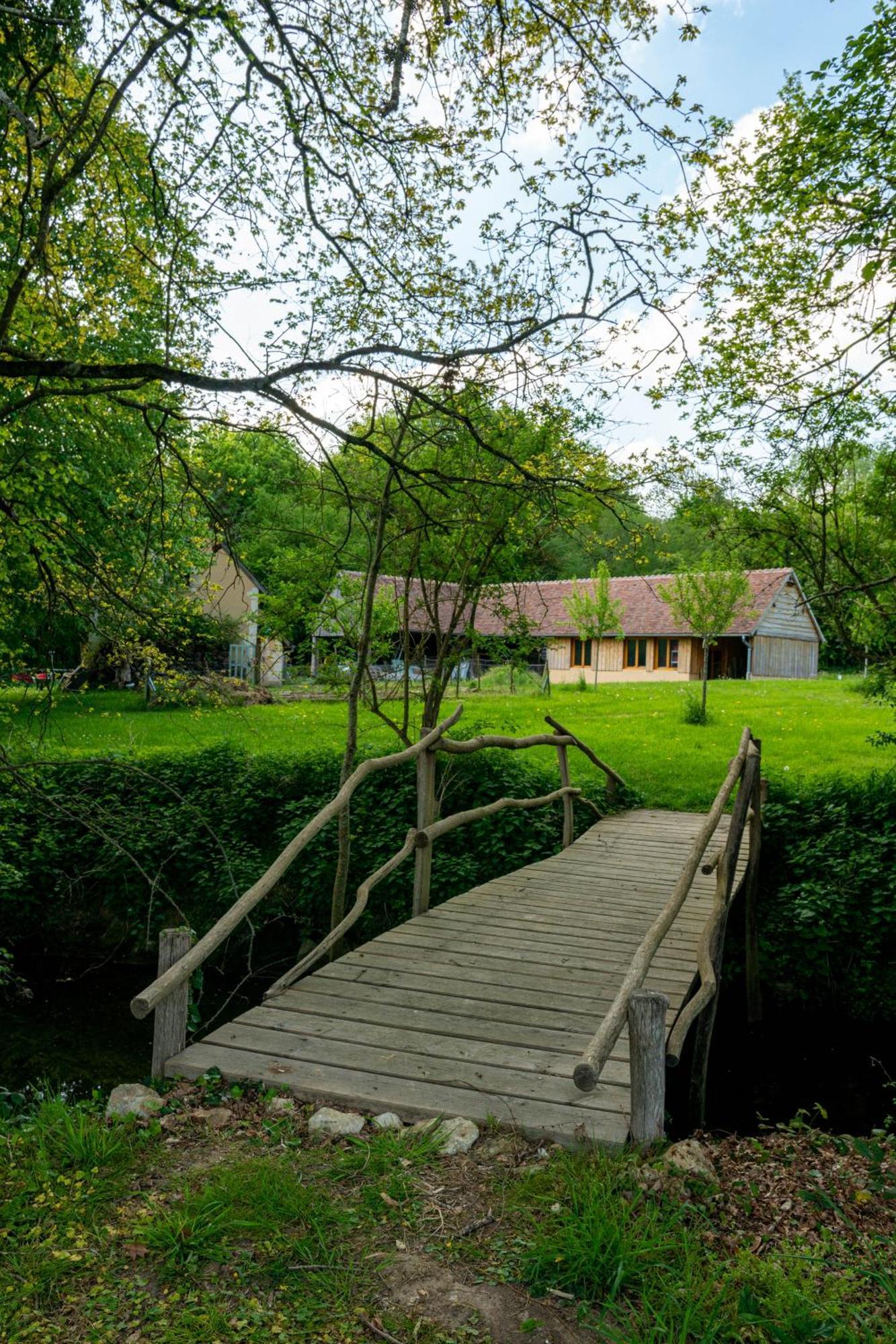 Moulin De Boiscorde Au Centre Du Perche Otel Rémalard Dış mekan fotoğraf