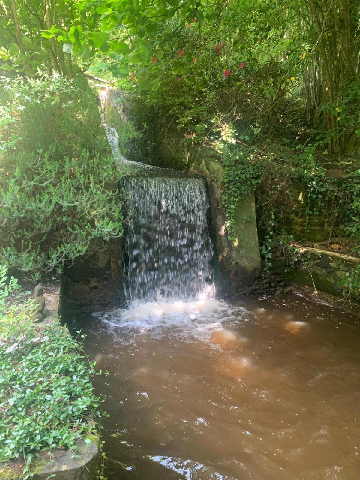 Moulin De Boiscorde Au Centre Du Perche Otel Rémalard Dış mekan fotoğraf