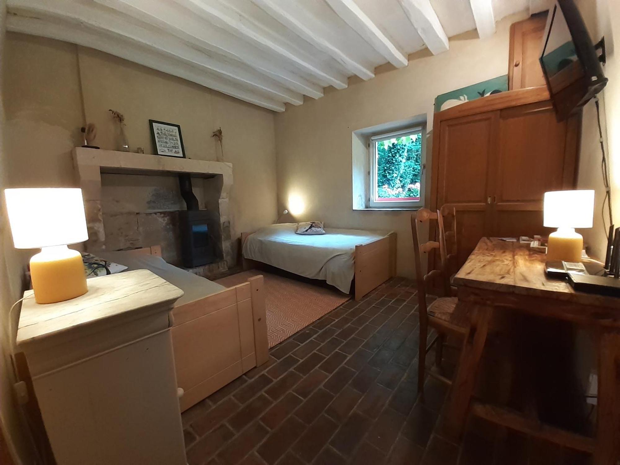 Moulin De Boiscorde Au Centre Du Perche Otel Rémalard Dış mekan fotoğraf